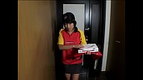 japanese pizza girl 2 Konulu Porno