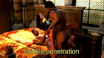 the witcher porn series sec Konulu Porno