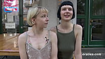 Lesbian Babes Stroke Each Other Passionately Konulu Porno