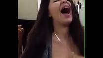 Azeri celebrity shows her tits and pussy Konulu Porno