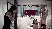 Maid Of Honor-Heart Broken Bride Catches Groom ... Konulu Porno