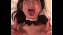 cute girl being fucked in playboy costume Konulu Porno