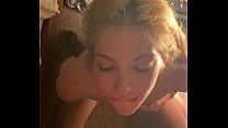 letting a stranger that I just met cum on my face Konulu Porno