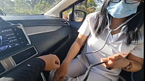 private nurse did not expect this public sex pinay lovers ph min Konulu Porno