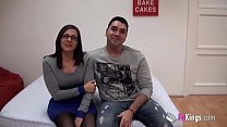 young spains couple sells their intimacy up and fucks for the cameras for the first time min Konulu Porno