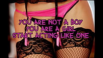 You are not a boy you are a girl start acting l... Konulu Porno