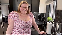 homewrecking housekeeper filling in for your wife min Konulu Porno