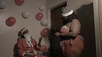 Christmas is here - I want Santa to bless me wi... Konulu Porno