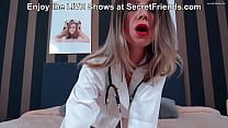 A Gina a Day Keeps the Doctor Away at SecretFri... Konulu Porno