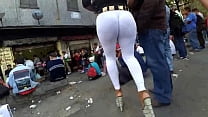 Mexican prostitute with big ass in thong Chanta... Konulu Porno