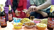 the mistress made special food for the sahib and while eating food she kissed the pussy hindi with sexy voice mumbai ashu min Konulu Porno