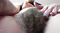 super hairy bush min Konulu Porno