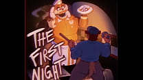 The first night Konulu Porno
