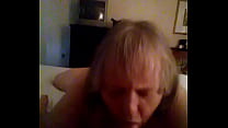 Granny sucking cock to get off Konulu Porno