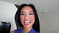BANGBROS - Asian Teen Alina Li Takes A Big Mout... Konulu Porno