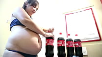 J coke & mentos Konulu Porno