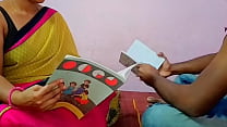 Indian lady teacher persuades student to have sex Konulu Porno