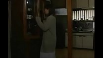 Japanese hungry wife catches her husband Konulu Porno