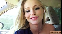 Adorable teen Staci Carr gets her pussy pounded... Konulu Porno