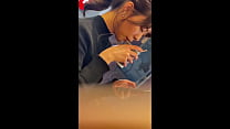 [The girl with a ponytail and beautiful necklin... Konulu Porno