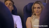 mia malkova debuts for private by fucking on a plane sec Konulu Porno
