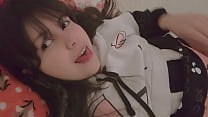 amateur teen humping pillow leaked video big ass and tigh little pussy hana lily min Konulu Porno
