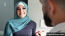 Young muslim girl trained by her soccer coach Konulu Porno