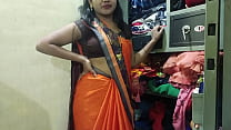 Took off the maid's saree and fucked her (Hindi... Konulu Porno