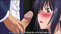 busty school girl sister is hentai pussy pounded in school infirmary min Konulu Porno