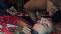 love dou update facesitting face fucking blowjobs rimming and cum into my mouth over and over again oct min Konulu Porno