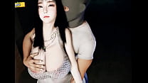 Hentai 3D- Bandit and young girl on stress Konulu Porno