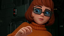 Velma Scooby Doo Konulu Porno
