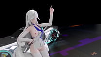 mmd durandal will you go out with me submitted by waybbabo sec Konulu Porno