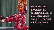 faygrey caught and pegged by asuka langley joi cei clothedsex sissification analtrainer femdom min Konulu Porno