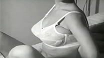 Vintage 1950's Pussy Konulu Porno