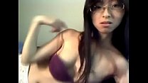 Cute asian girl in webcam - PleasureToys.club Konulu Porno