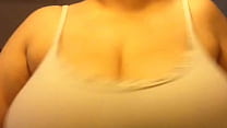 my first video ever of my huge tits sec Konulu Porno