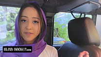 Muslim Girl Alexia Anders Sneaks Her Boyfriend ... Konulu Porno