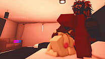roblox cute virgin girl comes over and gets dicked down for the first time min Konulu Porno