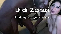 didi zerati anal day with joss lescaf sec Konulu Porno