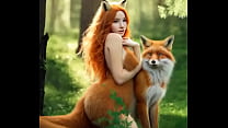 furry fox uncensored hentai ai generated d video min Konulu Porno