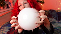 air balloons fetish video asmr sounding squeeze and pop balloons arya grander min Konulu Porno