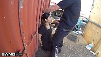Screw the Cops - Latina bad girl caught sucking... Konulu Porno