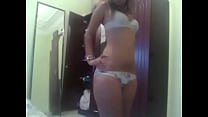 Teen Girl Dances With Her Sexy BodyBody Konulu Porno