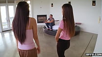 Stepsister And Best Friends Fucked By Konulu Porno