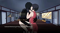 naruto hentai naruto trainer dinaki v part sex with a babe by loveskysan min Konulu Porno