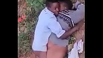 Old couple fucking outdoor in South Africa Konulu Porno