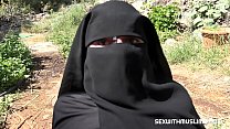 Cum on her niqab Konulu Porno