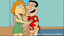 Family Guy Hentai - 50 shades of Lois Konulu Porno