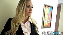 propertysex uncertain real estate agent fucked with confidence by big cock min Konulu Porno